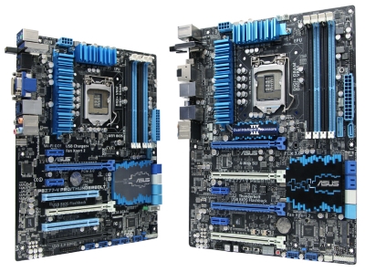 Intel Certified Motherboard