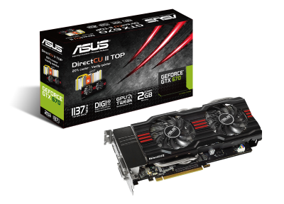 Asus GTX 670